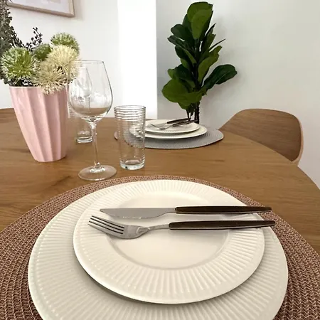 St-apartment Charming 4 Mit Terrasse Appartamento