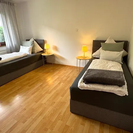 St-apartment Charming 4 Mit Terrasse Appartamento *