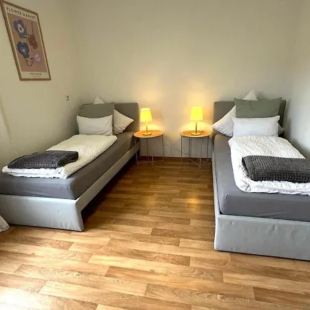 St-apartment Charming 4 Mit Terrasse *