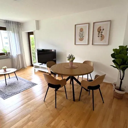 St-apartment Charming 4 Mit Terrasse Appartamento *