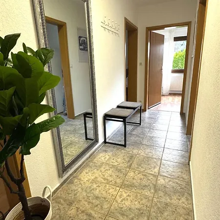 Appartamento St-apartment Charming 4 Mit Terrasse Geislingen an der Steige