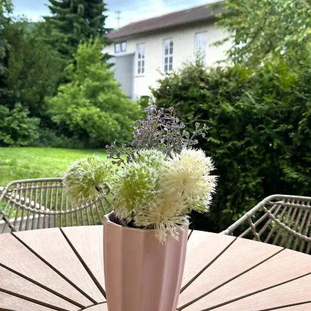 St-apartment Charming 4 Mit Terrasse Geislingen an der Steige