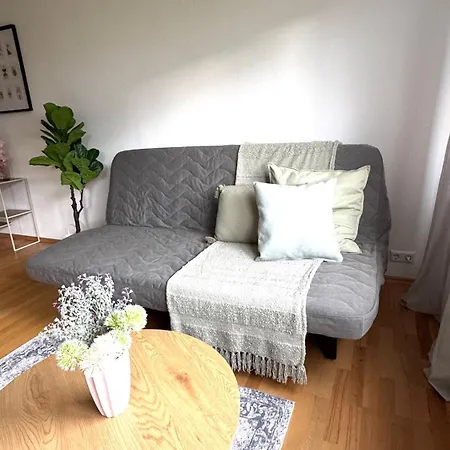 St-apartment Charming 4 Mit Terrasse * Geislingen an der Steige