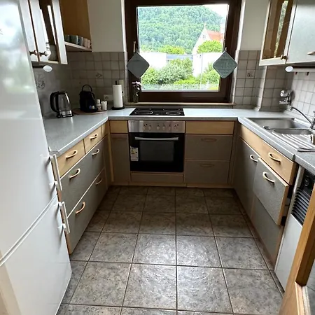 St-apartment Charming 4 Mit Terrasse Appartamento