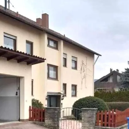 Lägenhet St-apartment Charming 4 Mit Terrasse Geislingen an der Steige