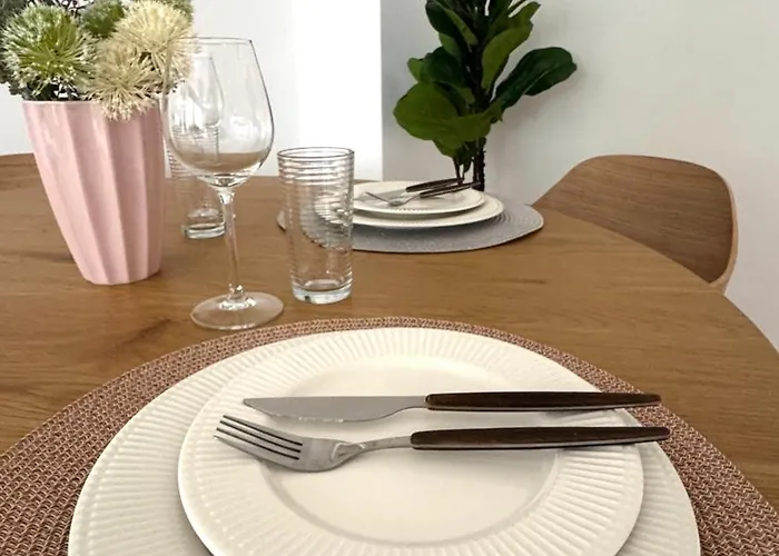 St-apartment Charming 4 Mit Terrasse アパート