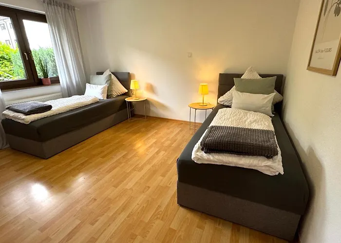 St-apartment Charming 4 Mit Terrasse アパート *