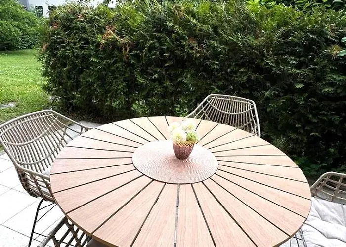 St-apartment Charming 4 Mit Terrasse ガイスリンゲン・アン・デア・シュタイゲ