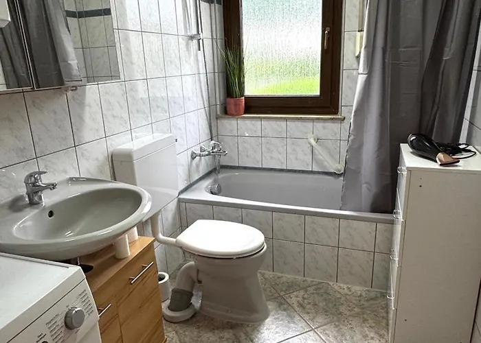 St-apartment Charming 4 Mit Terrasse *