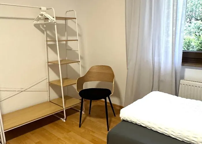 アパート St-apartment Charming 4 Mit Terrasse *