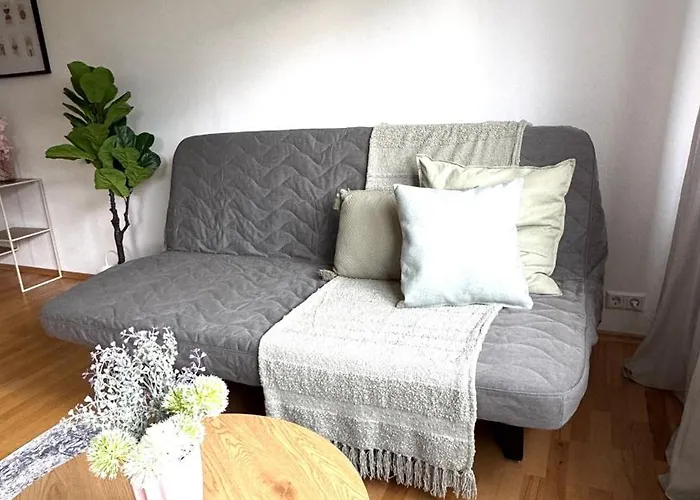 St-apartment Charming 4 Mit Terrasse * ガイスリンゲン・アン・デア・シュタイゲ