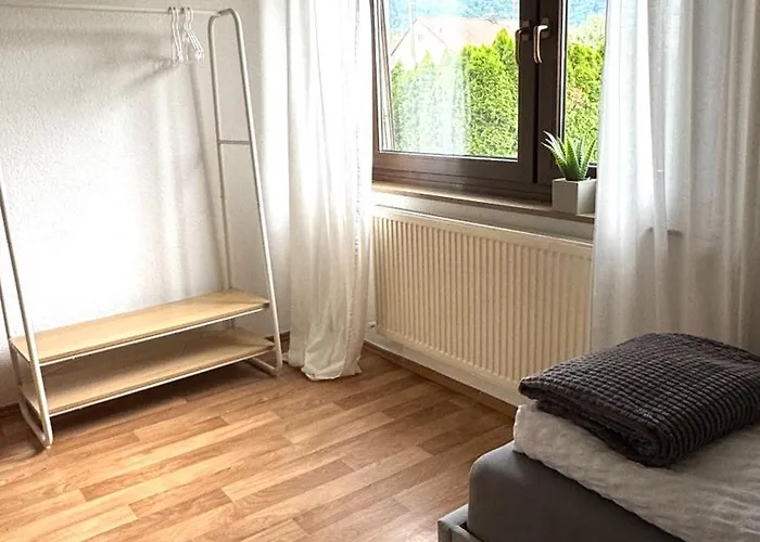 St-apartment Charming 4 Mit Terrasse