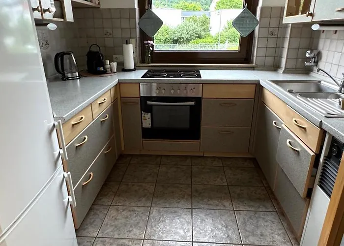 St-apartment Charming 4 Mit Terrasse アパート