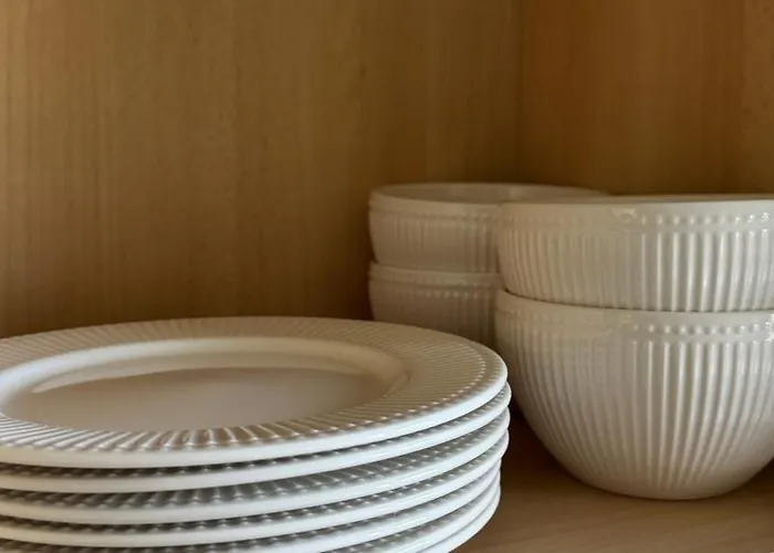 アパート St-apartment Charming 4 Mit Terrasse ガイスリンゲン・アン・デア・シュタイゲ