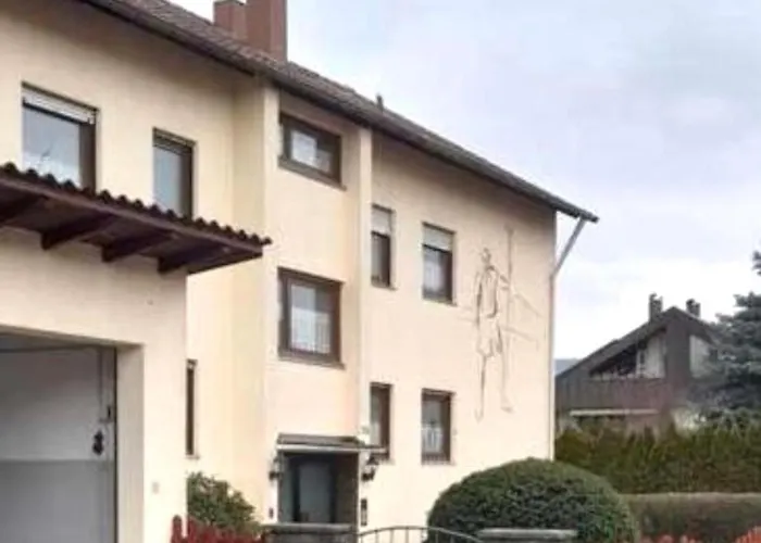 アパート St-apartment Charming 4 Mit Terrasse ガイスリンゲン・アン・デア・シュタイゲ