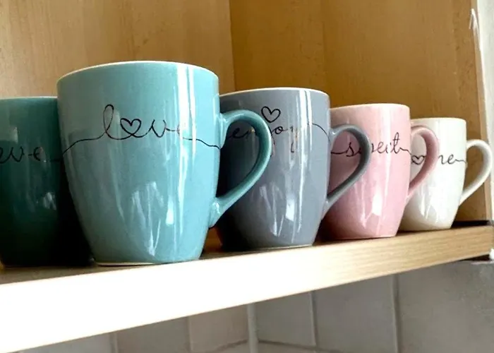 アパート St-apartment Charming 4 Mit Terrasse *